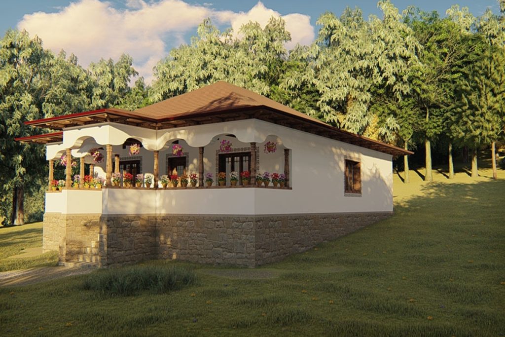 Ariceștii Zeletin