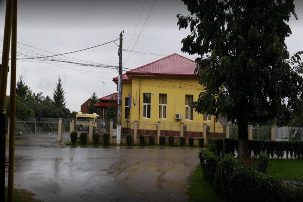 Bălțești