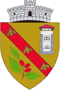 Stema comunei Cornu