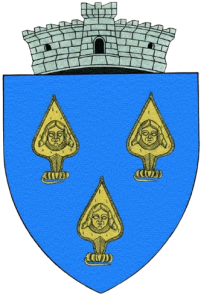 Stema comunei Măgurele