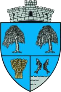Stema comunei Sălciile