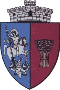 Stema comunei Șirna