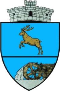 Stema comunei Ștefești